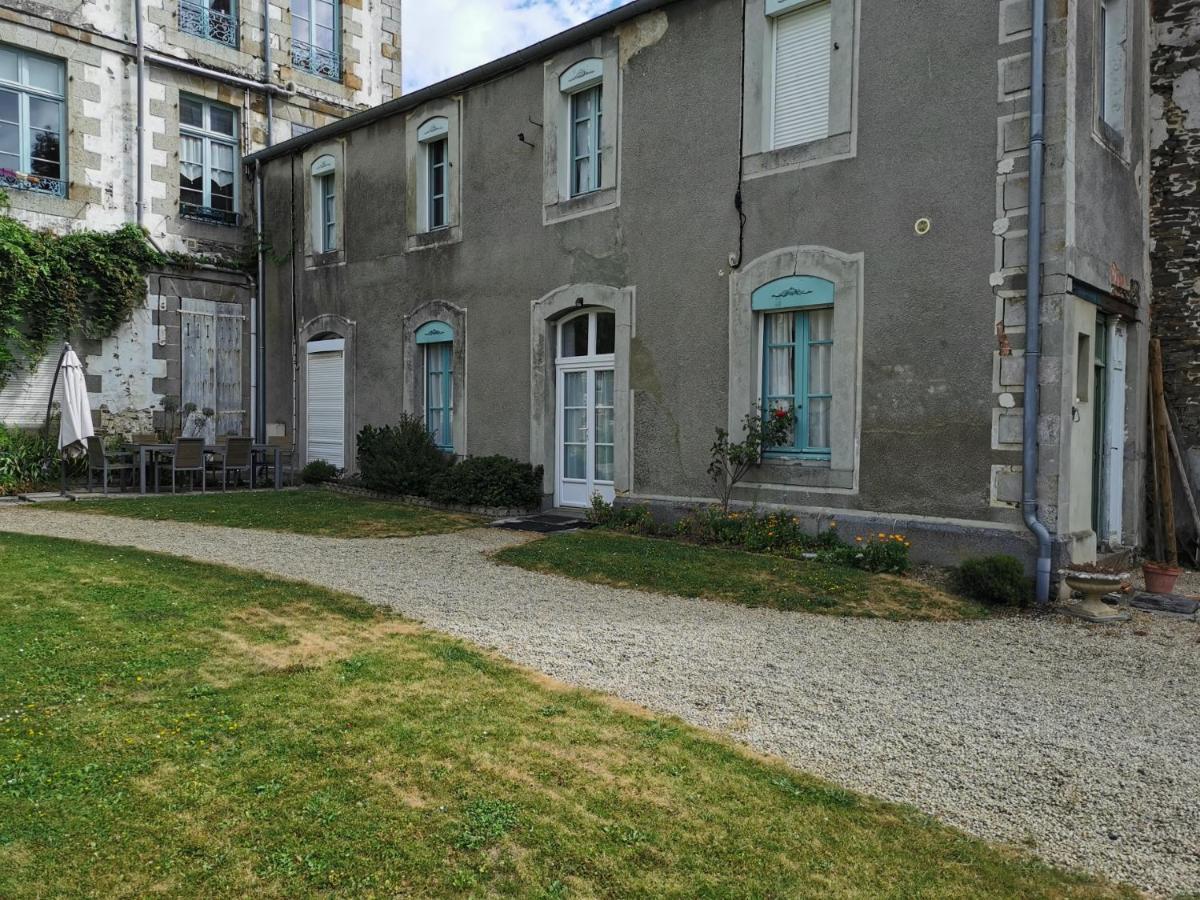 Studio des Stuarts Dol-de-Bretagne Exterior foto